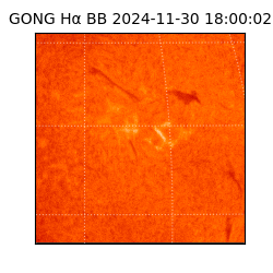 gong - 2024-11-30T18:00:02