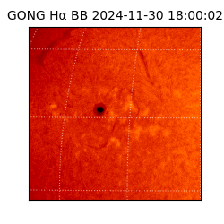 gong - 2024-11-30T18:00:02