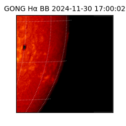 gong - 2024-11-30T17:00:02