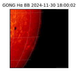 gong - 2024-11-30T18:00:02