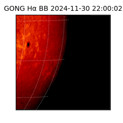 gong - 2024-11-30T22:00:02