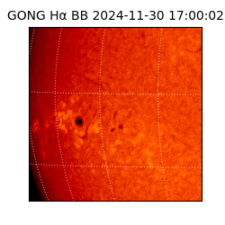 gong - 2024-11-30T17:00:02