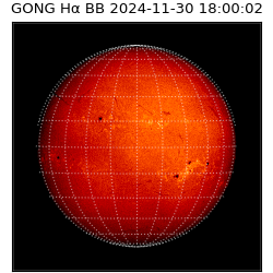 gong - 2024-11-30T18:00:02