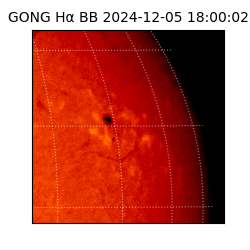 gong - 2024-12-05T18:00:02