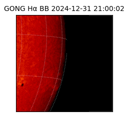 gong - 2024-12-31T21:00:02