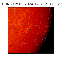 gong - 2024-12-31T21:00:02