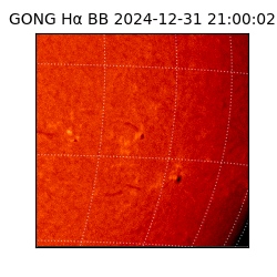 gong - 2024-12-31T21:00:02