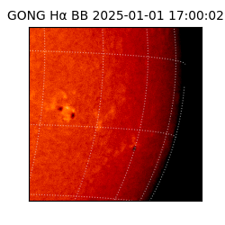 gong - 2025-01-01T17:00:02