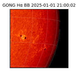 gong - 2025-01-01T21:00:02
