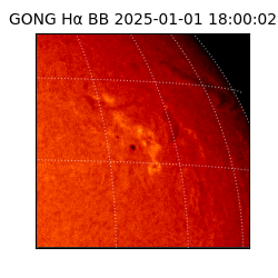gong - 2025-01-01T18:00:02