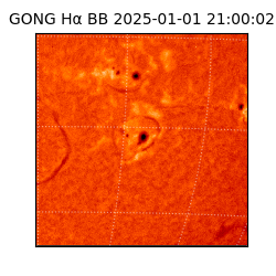 gong - 2025-01-01T21:00:02