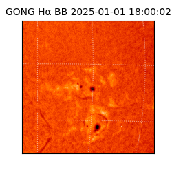 gong - 2025-01-01T18:00:02