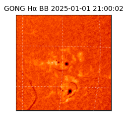 gong - 2025-01-01T21:00:02