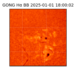 gong - 2025-01-01T18:00:02