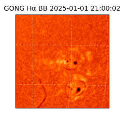 gong - 2025-01-01T21:00:02