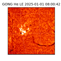 gong - 2025-01-01T08:00:42