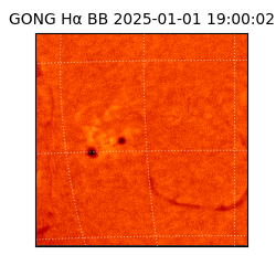 gong - 2025-01-01T19:00:02