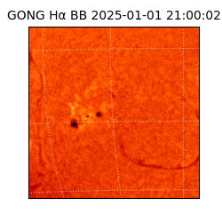 gong - 2025-01-01T21:00:02