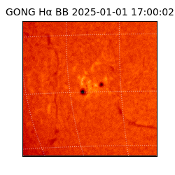 gong - 2025-01-01T17:00:02