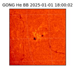 gong - 2025-01-01T18:00:02