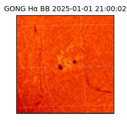 gong - 2025-01-01T21:00:02