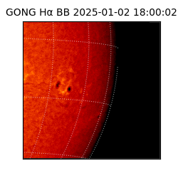 gong - 2025-01-02T18:00:02