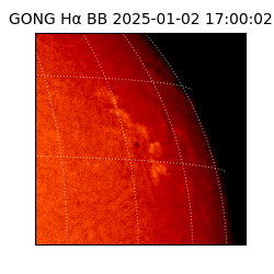 gong - 2025-01-02T17:00:02