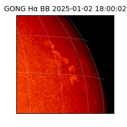 gong - 2025-01-02T18:00:02