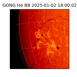 gong - 2025-01-02T18:00:02