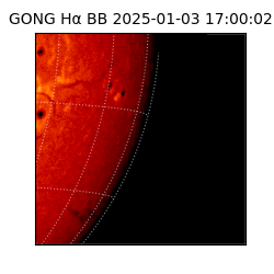 gong - 2025-01-03T17:00:02