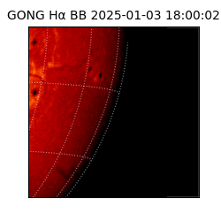 gong - 2025-01-03T18:00:02