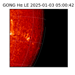 gong - 2025-01-03T05:00:42