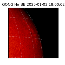 gong - 2025-01-03T18:00:02