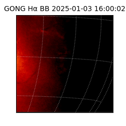 gong - 2025-01-03T16:00:02