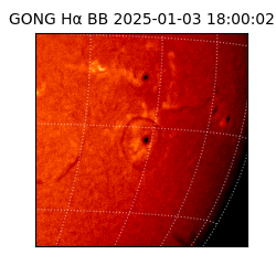 gong - 2025-01-03T18:00:02