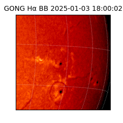 gong - 2025-01-03T18:00:02