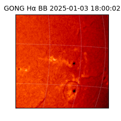 gong - 2025-01-03T18:00:02