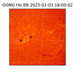 gong - 2025-01-03T18:00:02