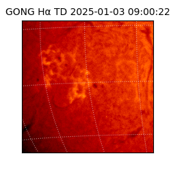 gong - 2025-01-03T09:00:22