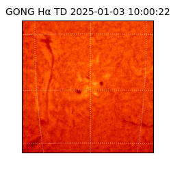 gong - 2025-01-03T10:00:22