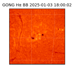 gong - 2025-01-03T18:00:02