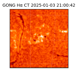 gong - 2025-01-03T21:00:42