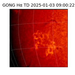 gong - 2025-01-03T09:00:22