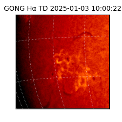 gong - 2025-01-03T10:00:22