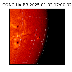 gong - 2025-01-03T17:00:02