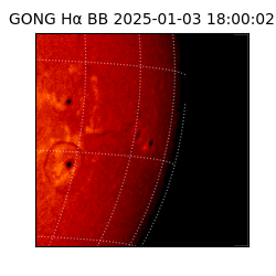 gong - 2025-01-03T18:00:02