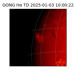 gong - 2025-01-03T10:00:22