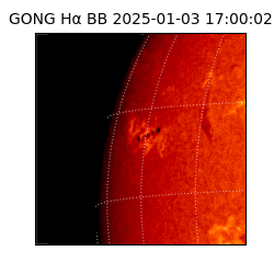 gong - 2025-01-03T17:00:02