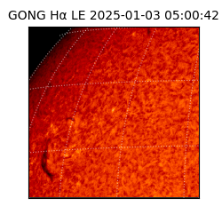 gong - 2025-01-03T05:00:42