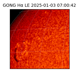 gong - 2025-01-03T07:00:42